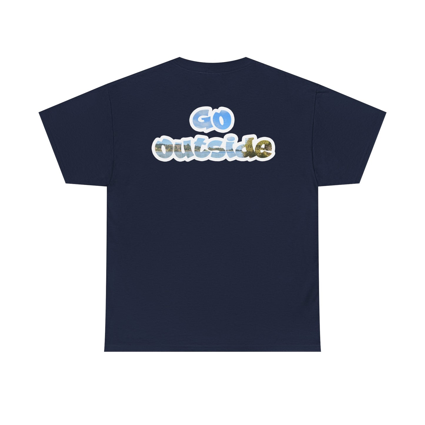 Go Outside Summer Tee