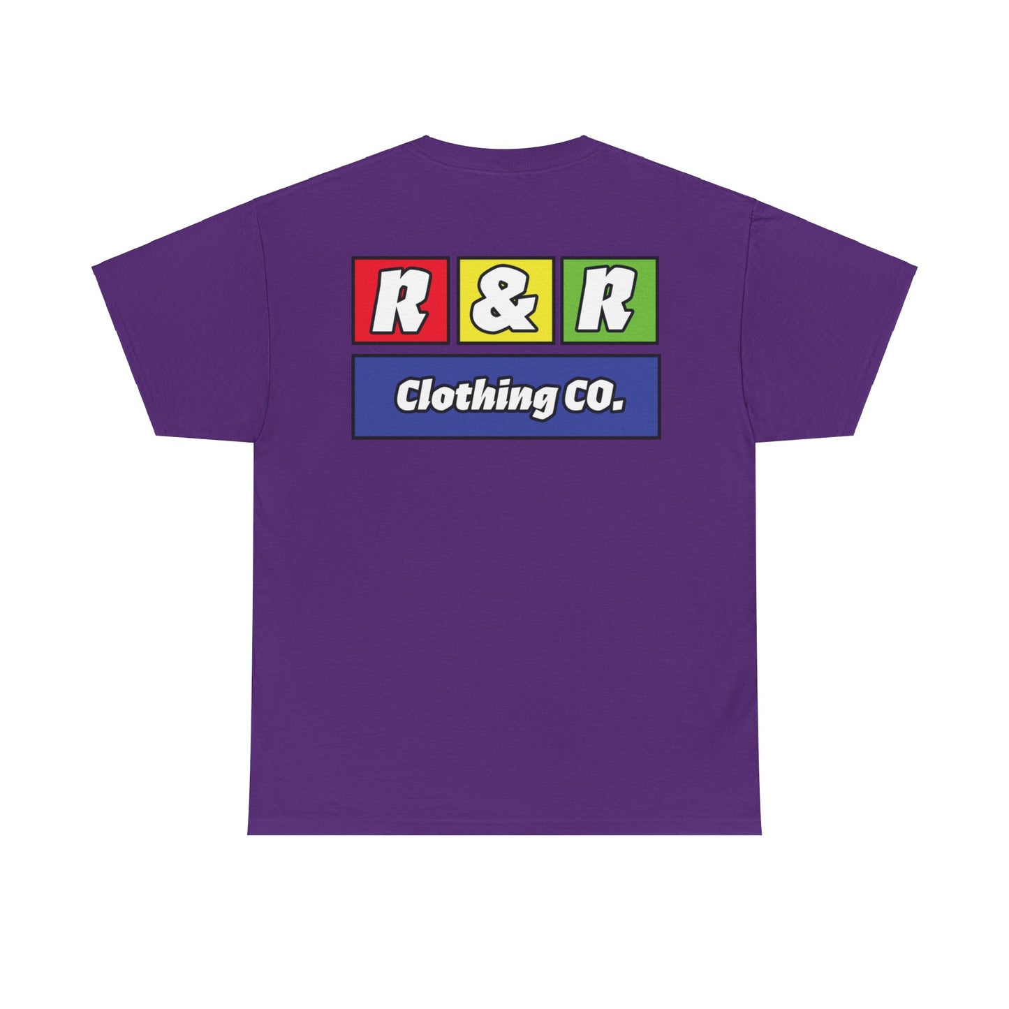 R&R Heavy Cotton Tee