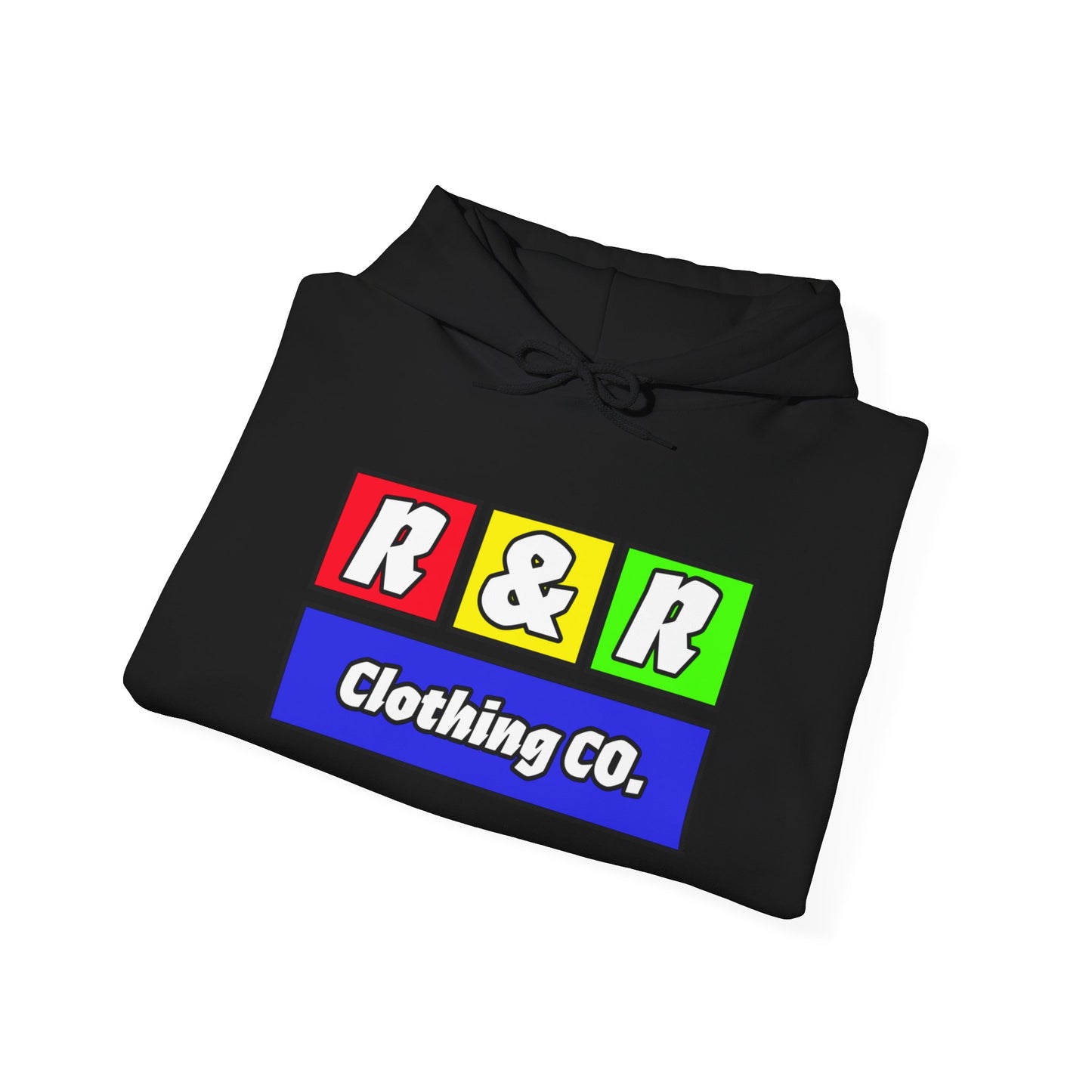 R&R Hooded Sweatshirt