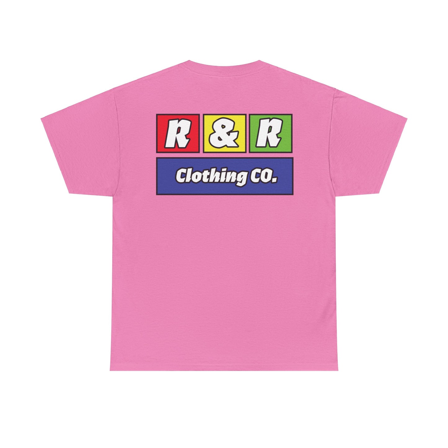 R&R Heavy Cotton Tee