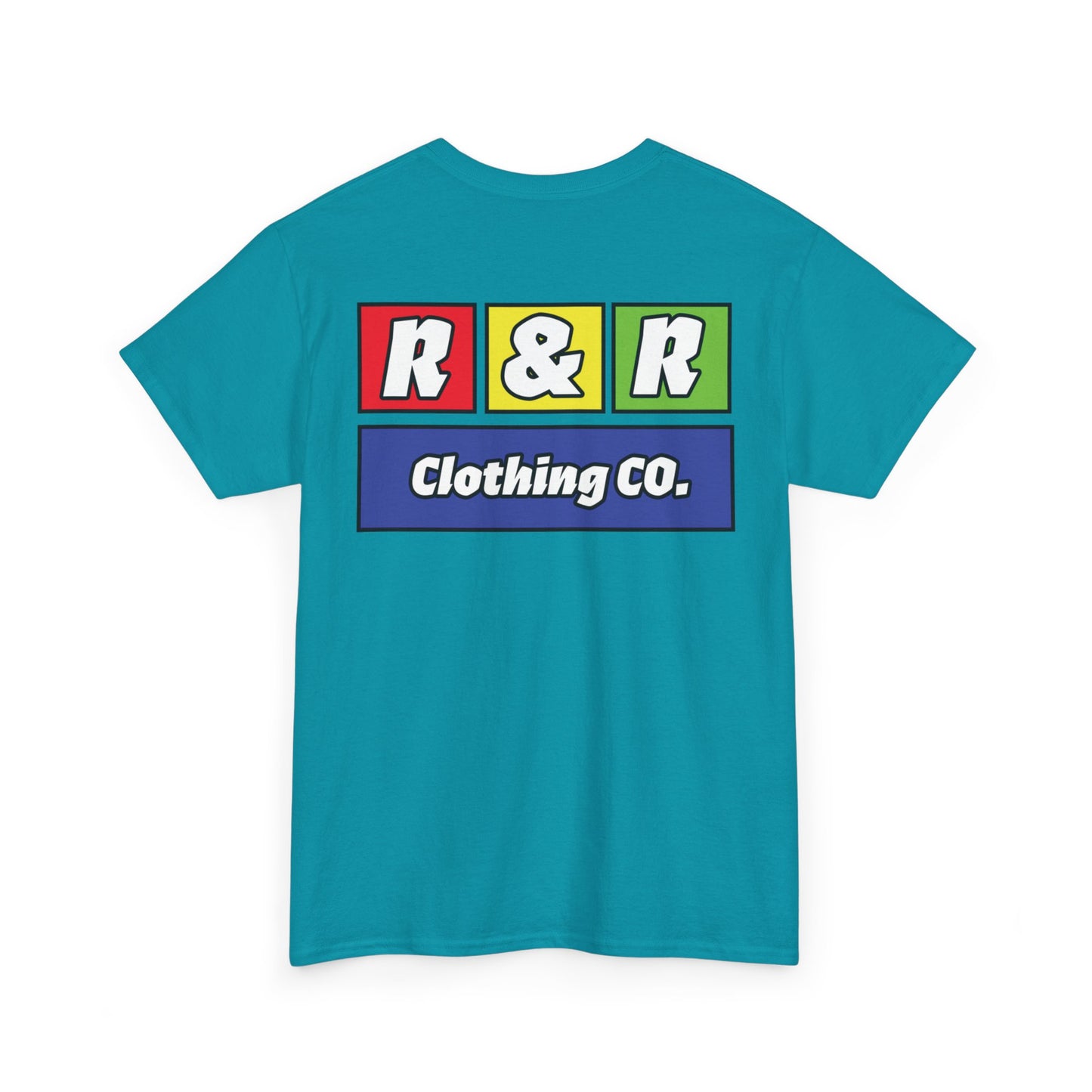 R&R Heavy Cotton Tee