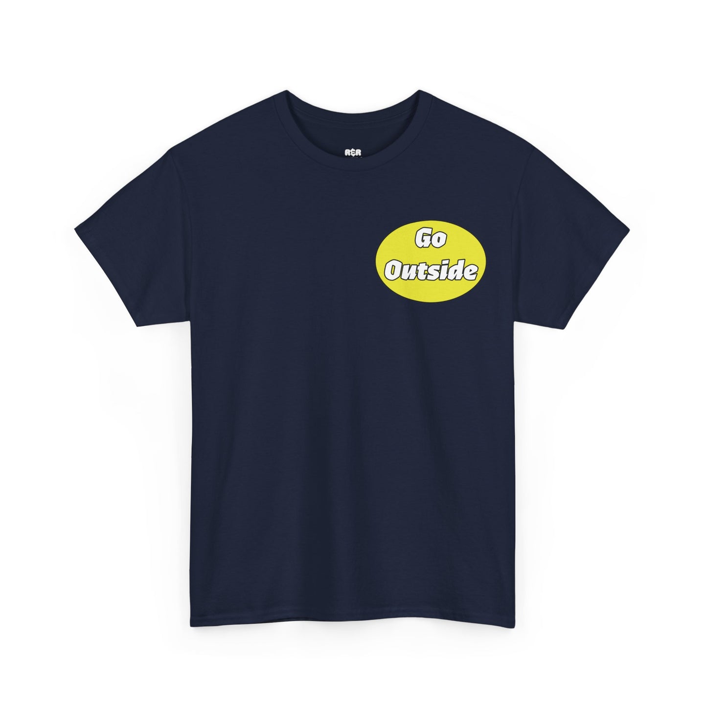 R&R Heavy Cotton Tee