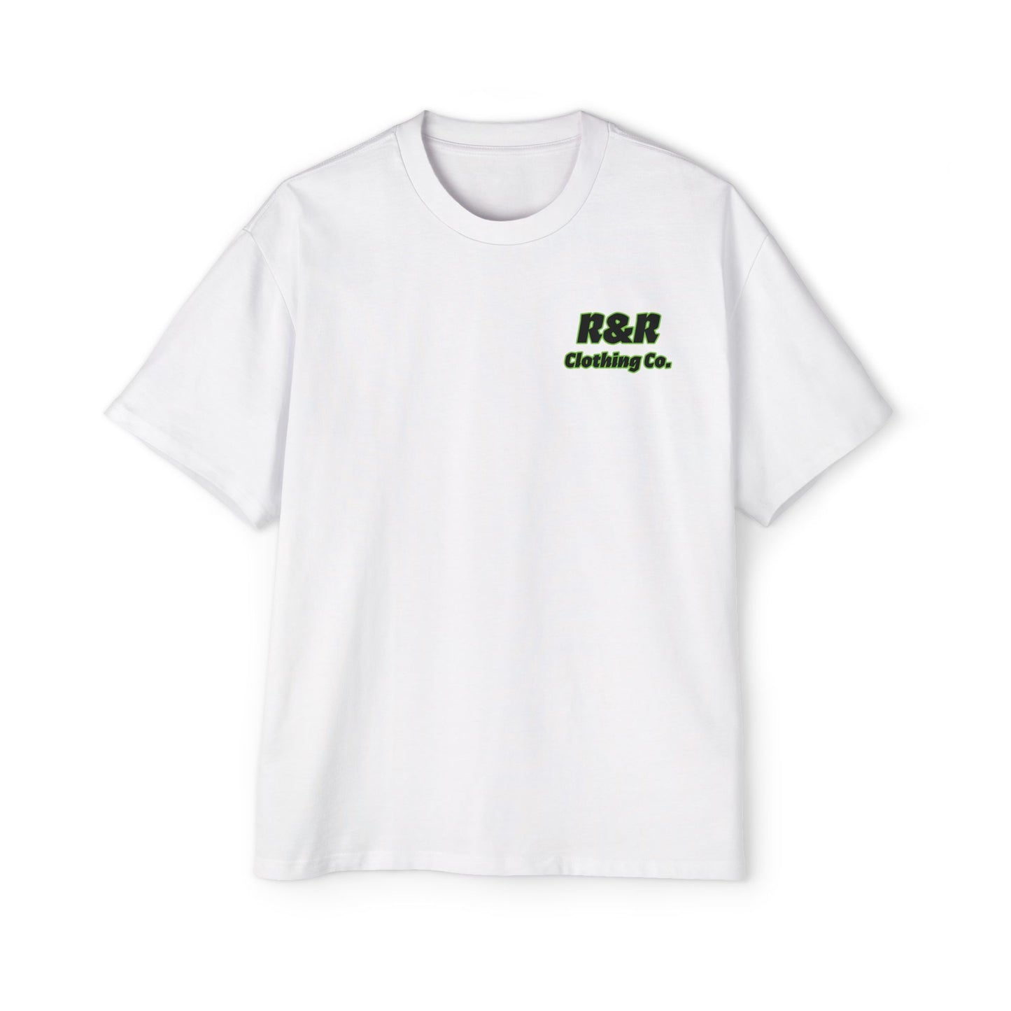 R&R Oversized Tee