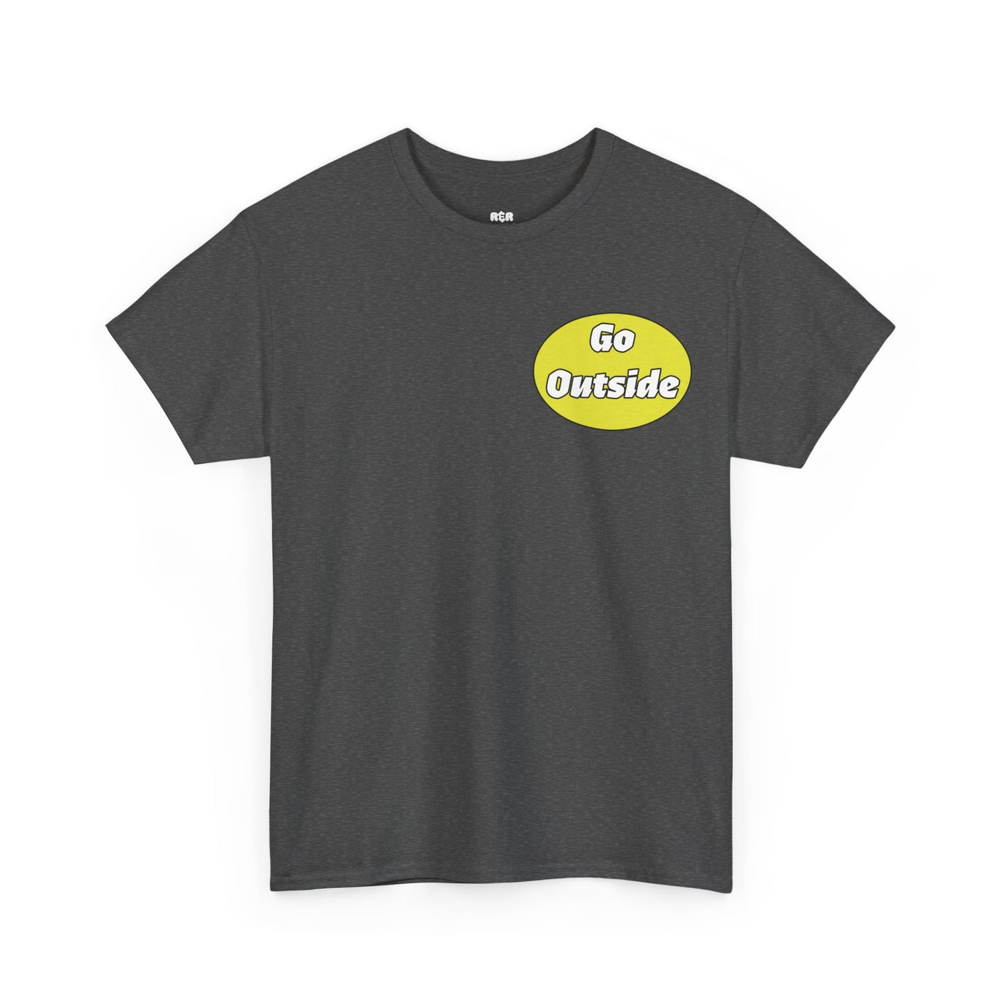 R&R Heavy Cotton Tee