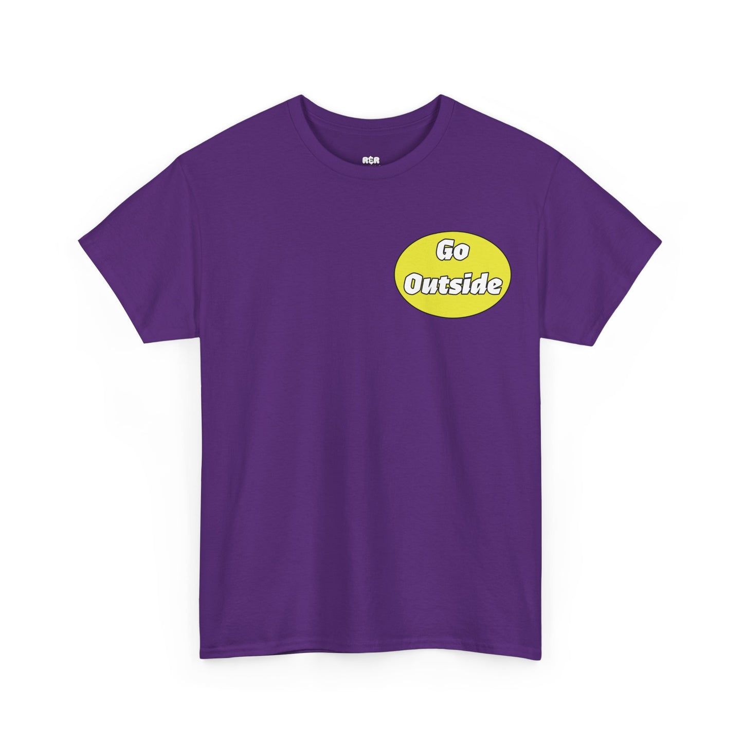 R&R Heavy Cotton Tee