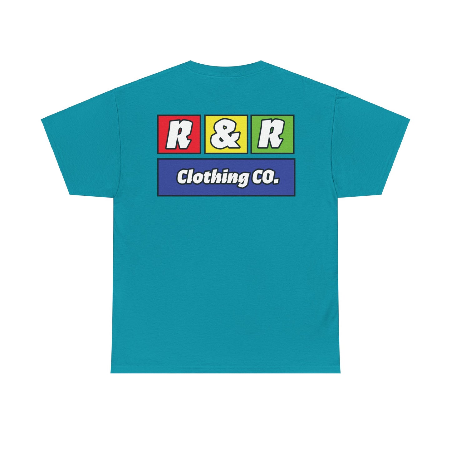 R&R Heavy Cotton Tee