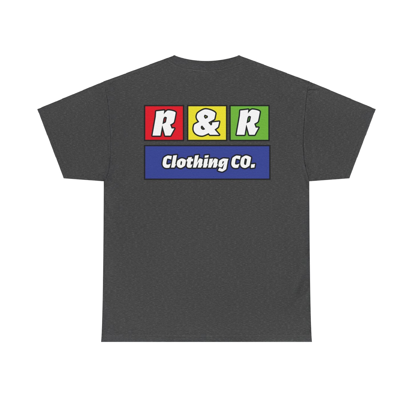 R&R Heavy Cotton Tee