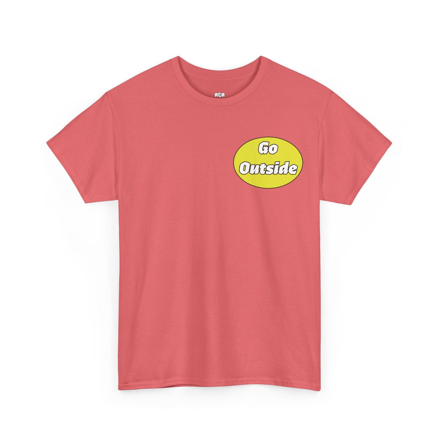 R&R Heavy Cotton Tee
