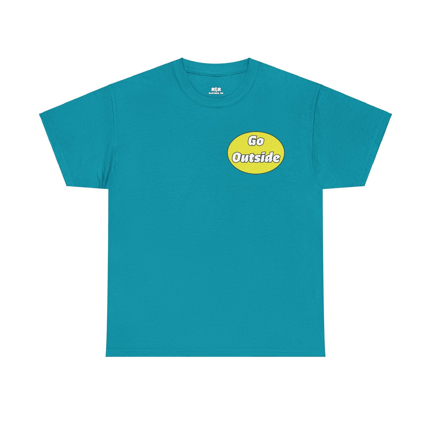 R&R Heavy Cotton Tee