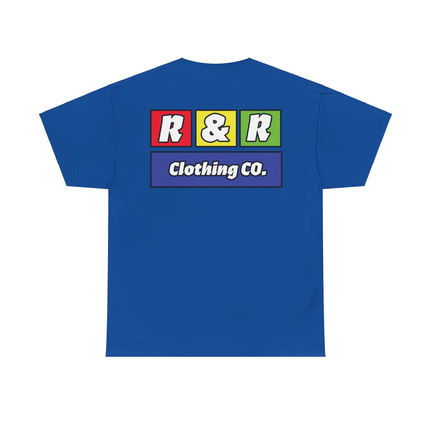 R&R Heavy Cotton Tee