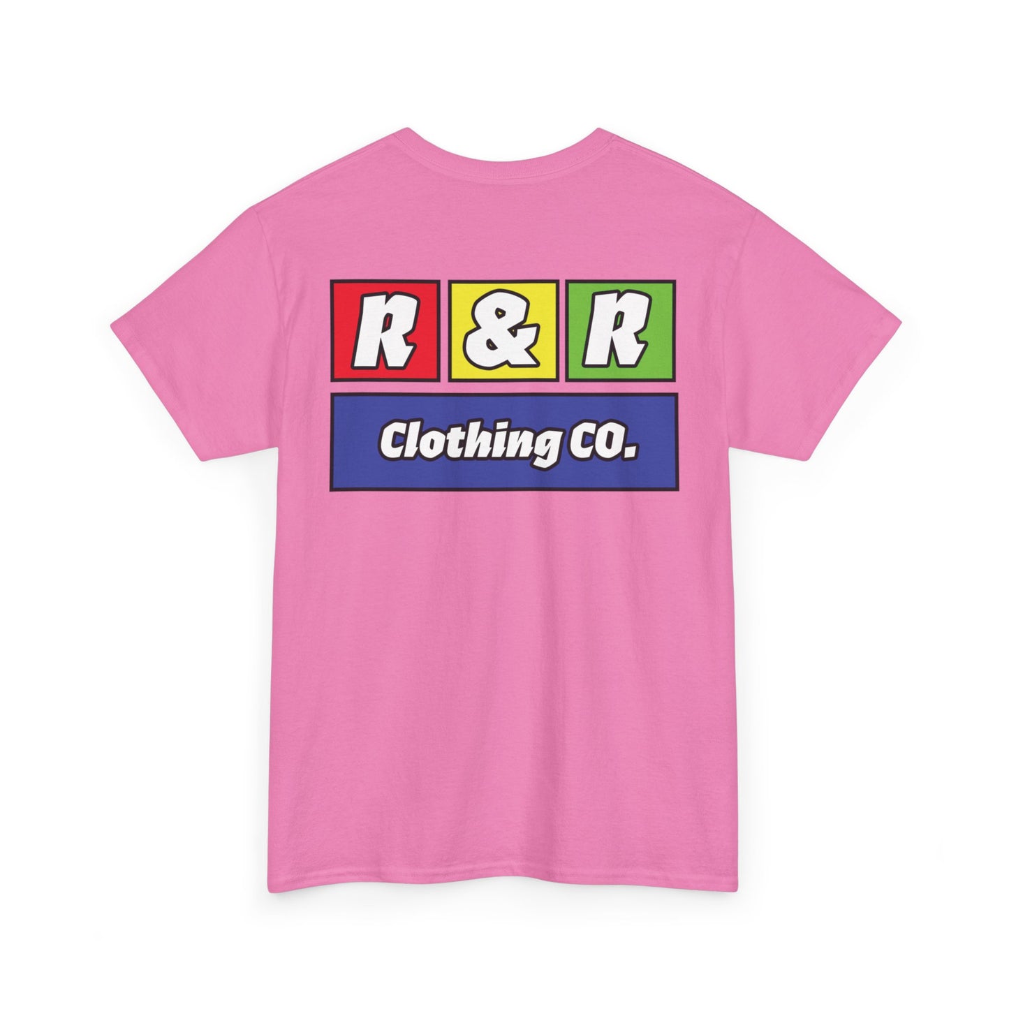 R&R Heavy Cotton Tee