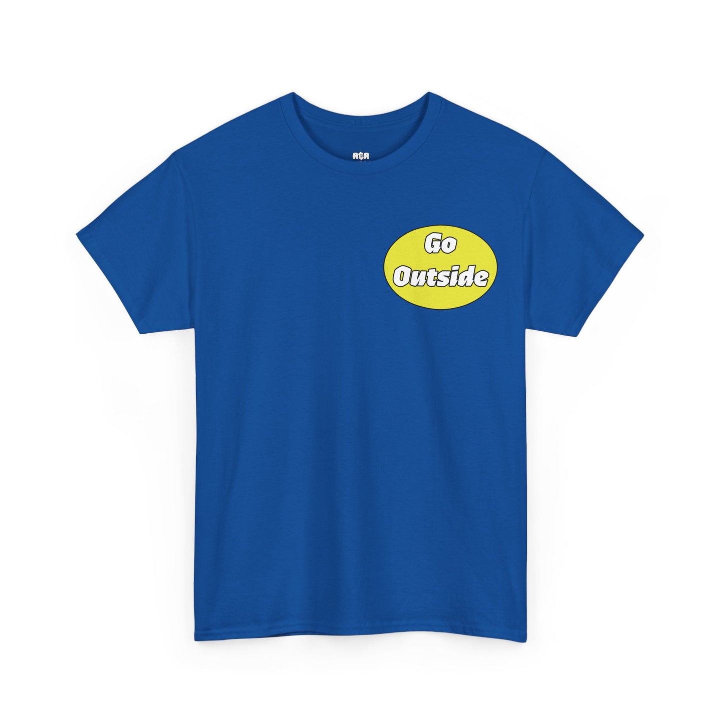 R&R Heavy Cotton Tee