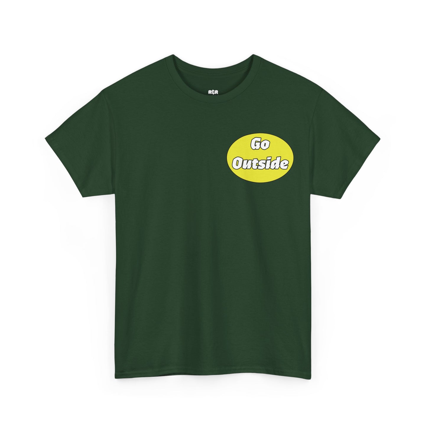 R&R Heavy Cotton Tee
