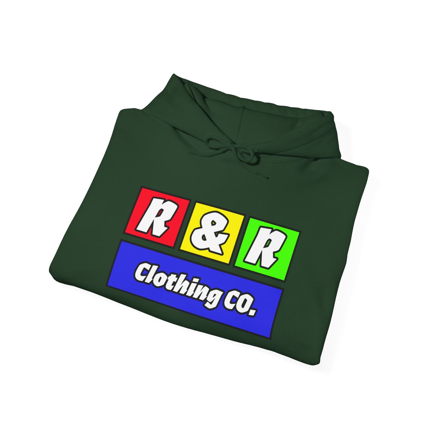 R&R Hooded Sweatshirt