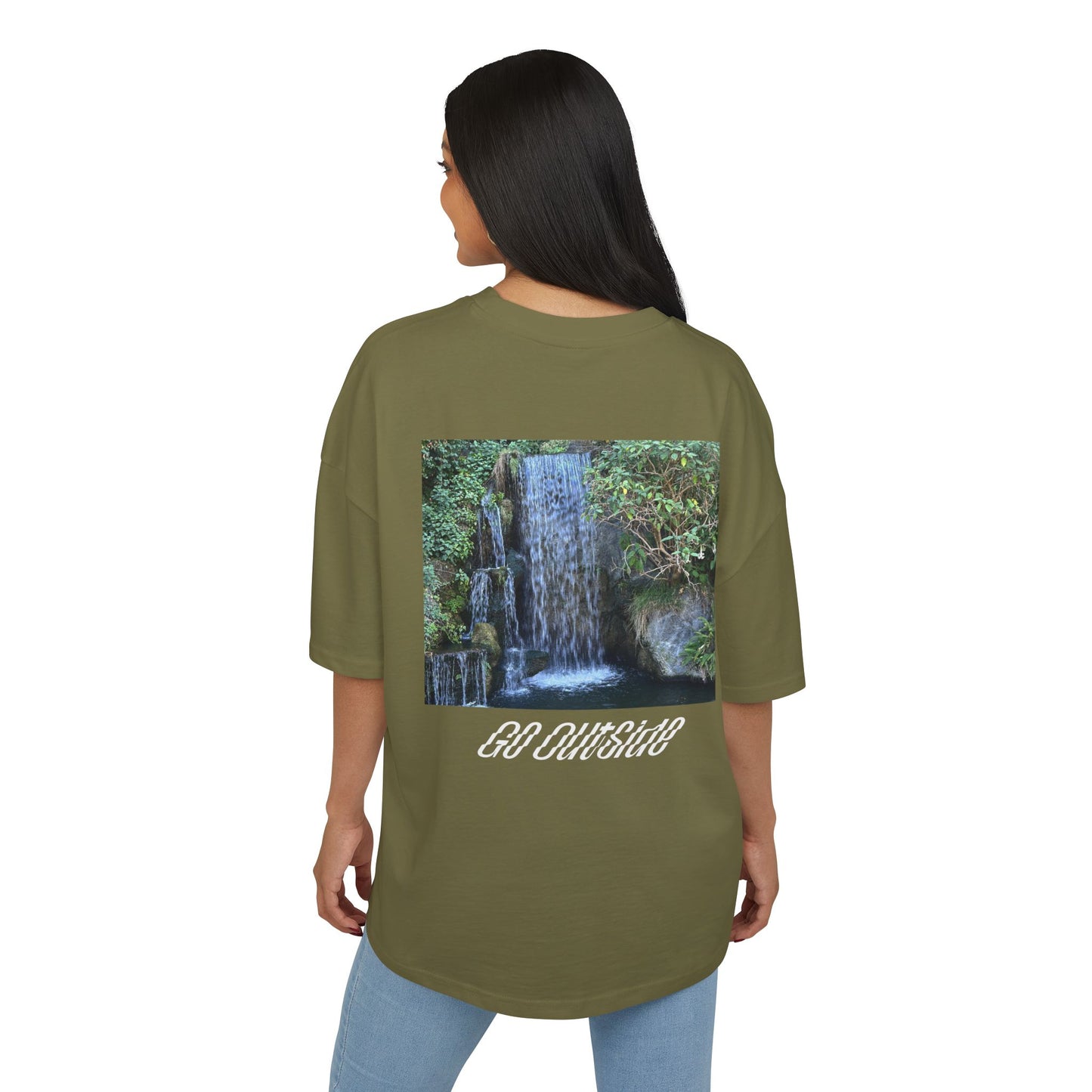 R&R Heavy Cotton Box Tee