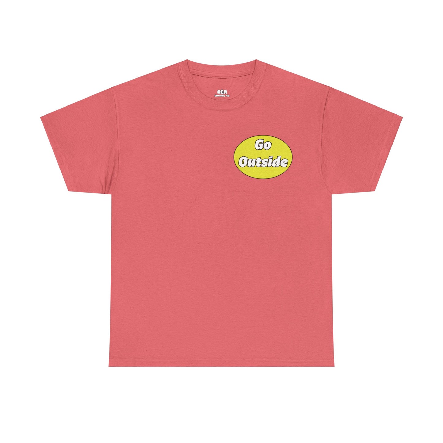 R&R Heavy Cotton Tee
