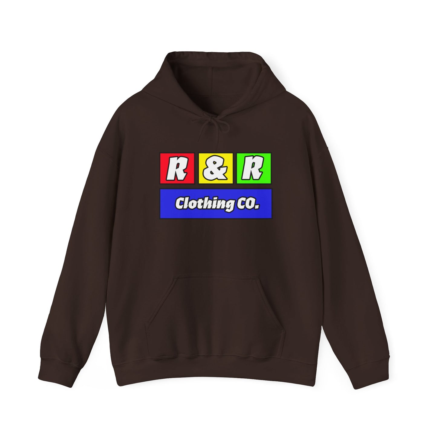 R&R Hooded Sweatshirt