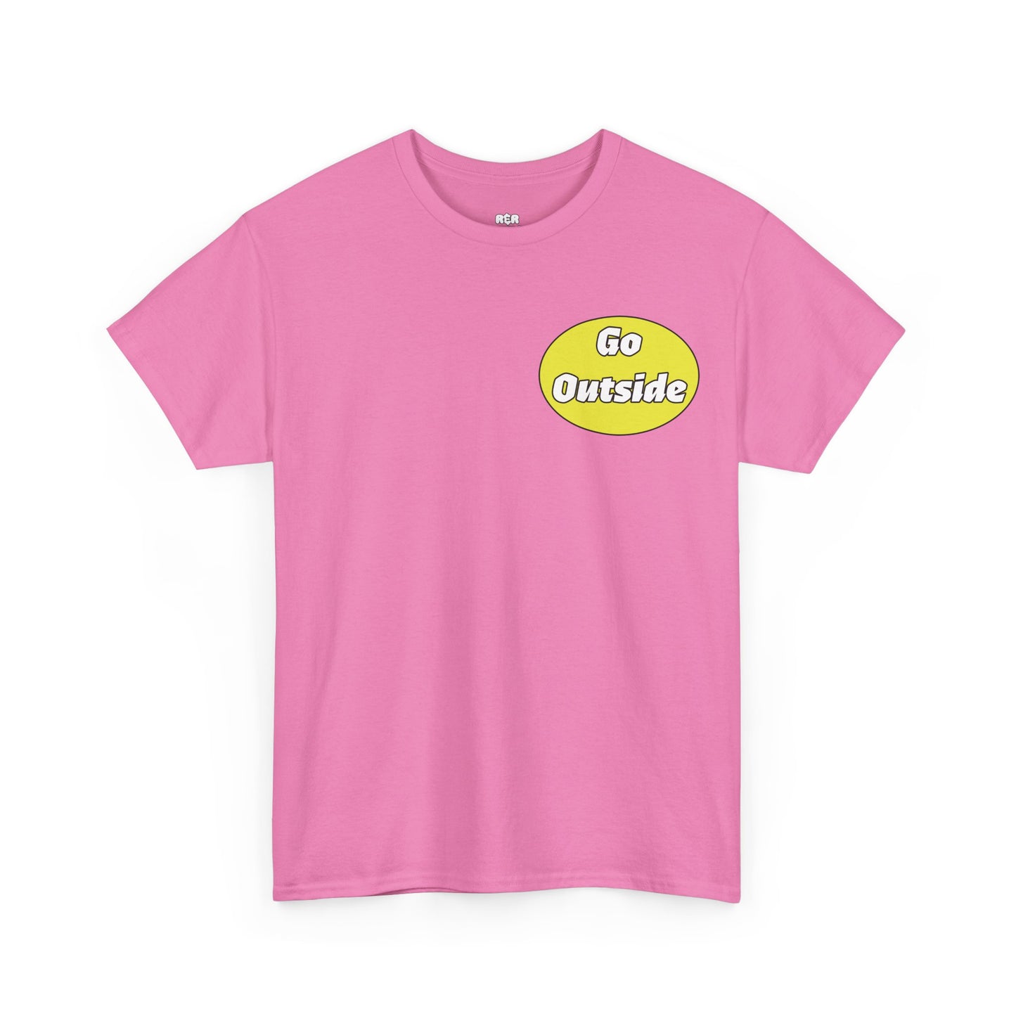 R&R Heavy Cotton Tee